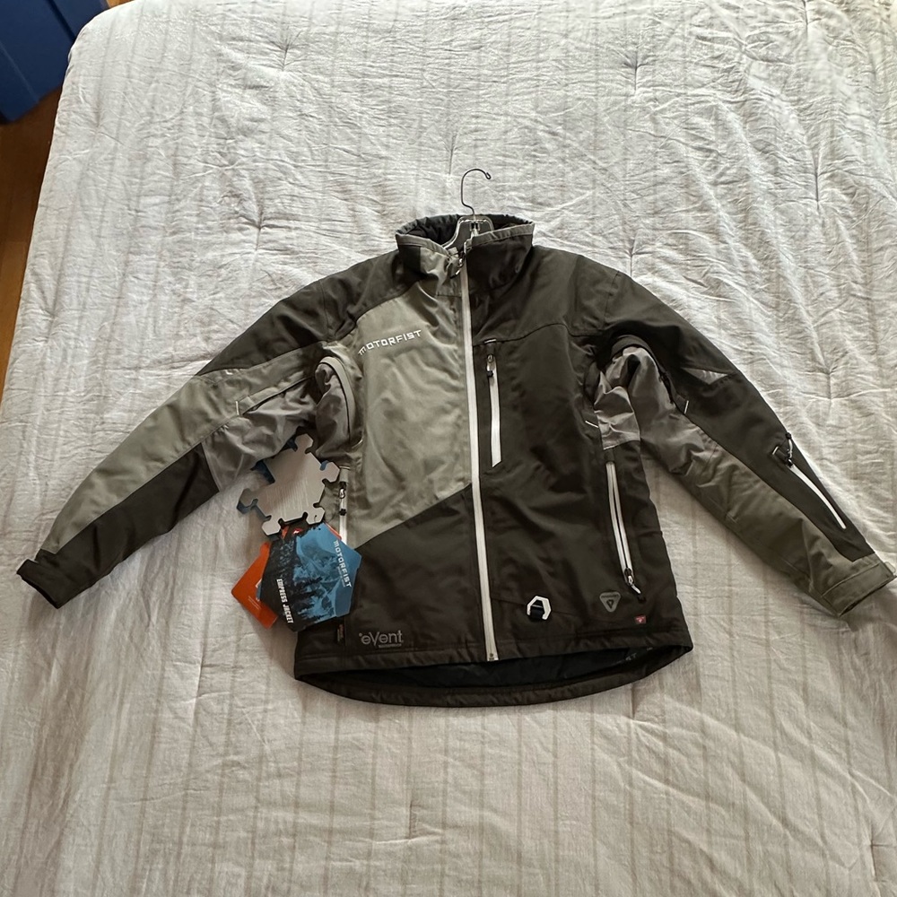 Women’s Motorfist Empress Snowmobile Jacket